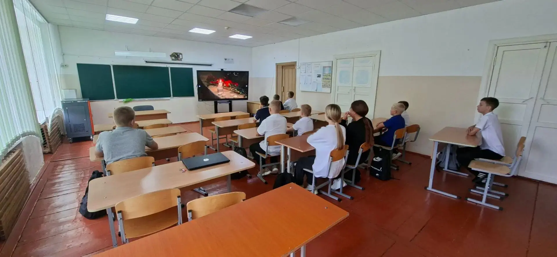 🕊 3 сентября — День солидарности в борьбе с терроризмом! 🕊