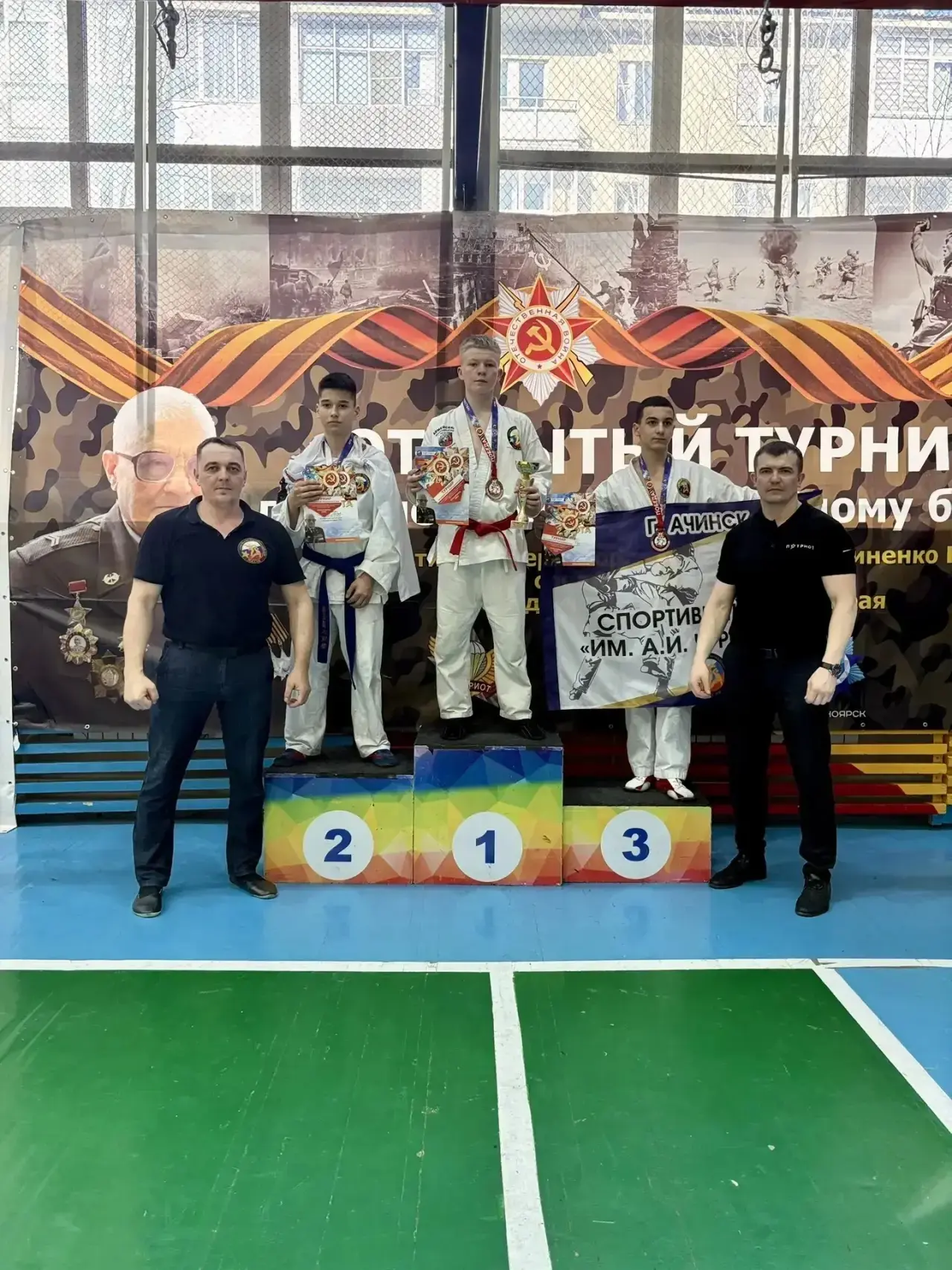Армейский рукопашный бой 🥋