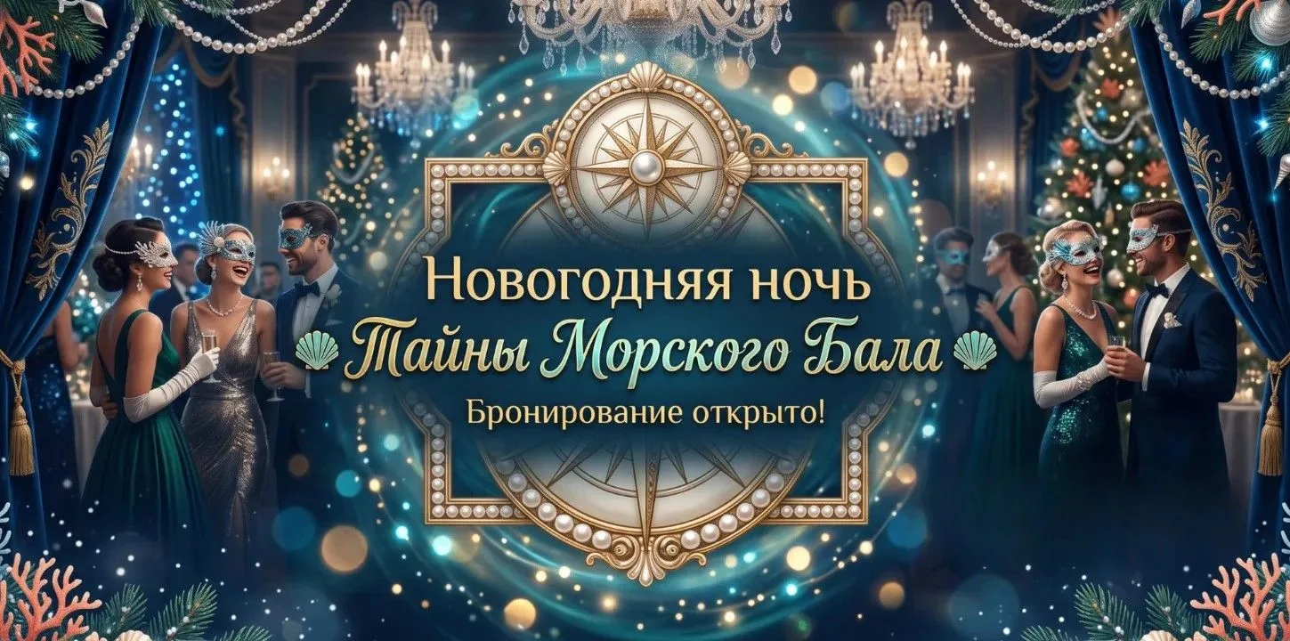 🎄ВСТРЕЧАЙТЕ НОВЫЙ ГОД 2027 с ALEX RESORT & SPA!