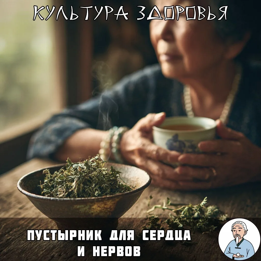 Трава спокойствия из восточной медицины

Пустырник — одно из древнейших средств для успокоения нерво