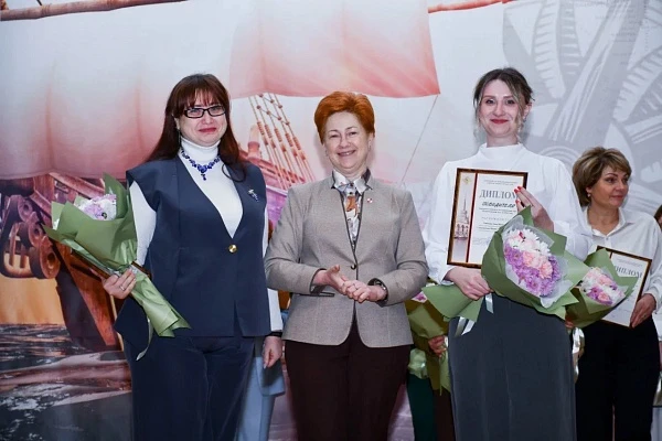 27 февраля завершился муниципальный конкурс наставнических пар «Педагогический дуэт», объединивший о