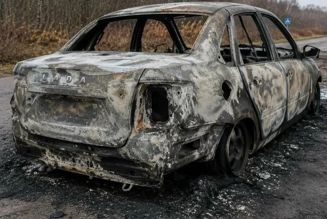 Мужчина сгорел в Lada Granta под Волгоградом

Все произошло в СНТ «Садовод-1», где люди увидели, как