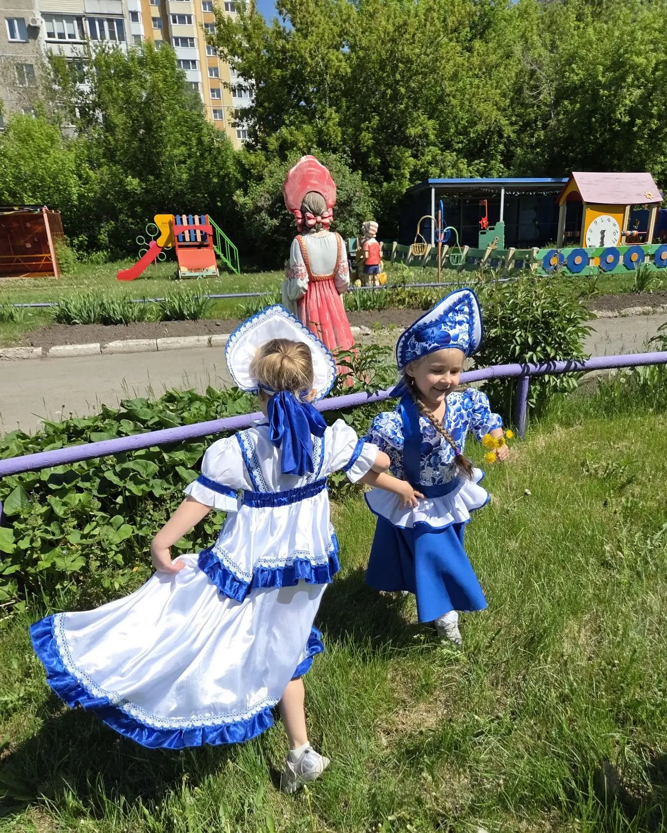 01 июня отмечается Международный день защиты детей.👭

В этом году мы приняли участие в Большом фест