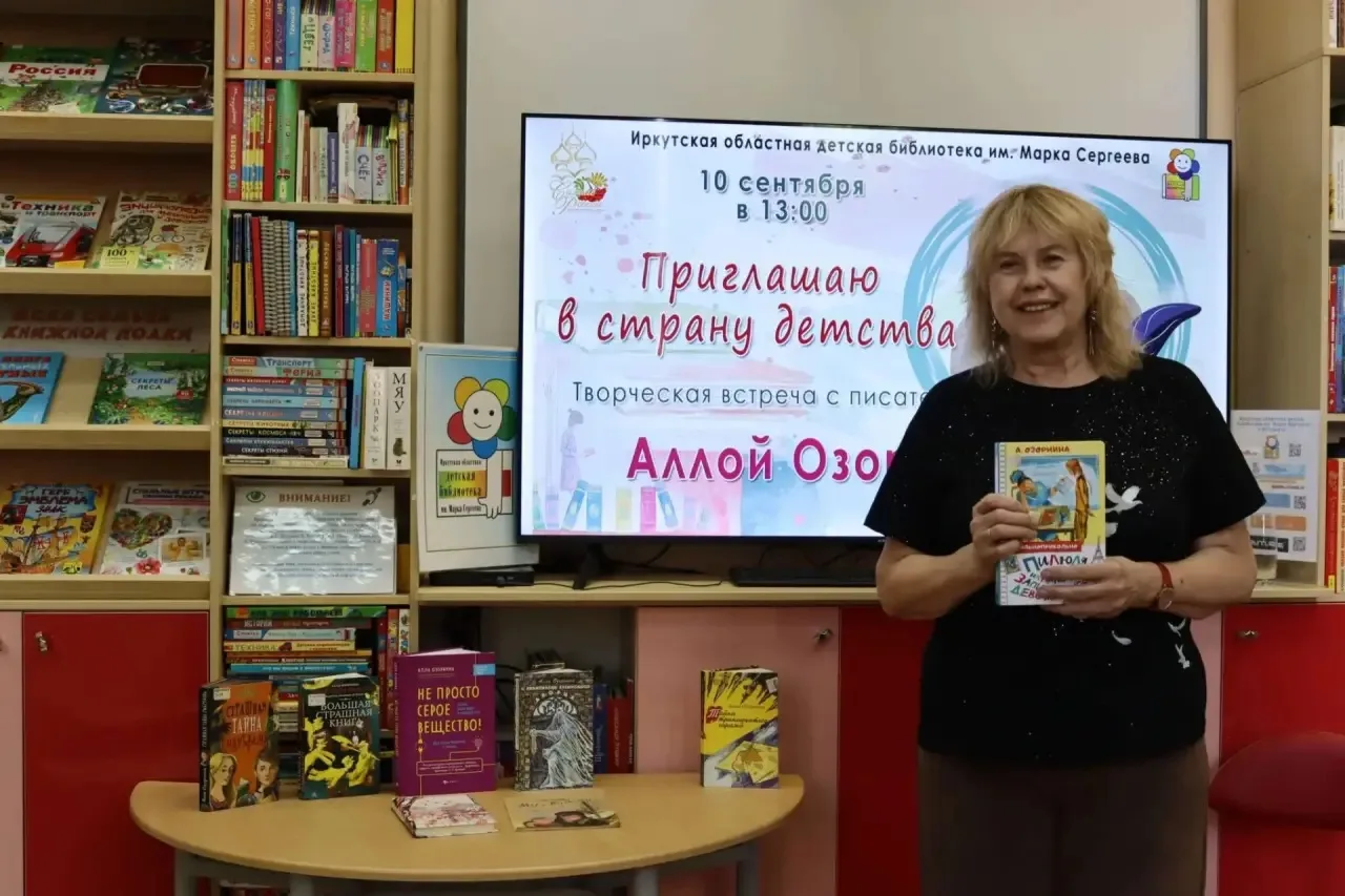 🖊️Писательский десант отправится в путешествие по Забайкальскому округу.