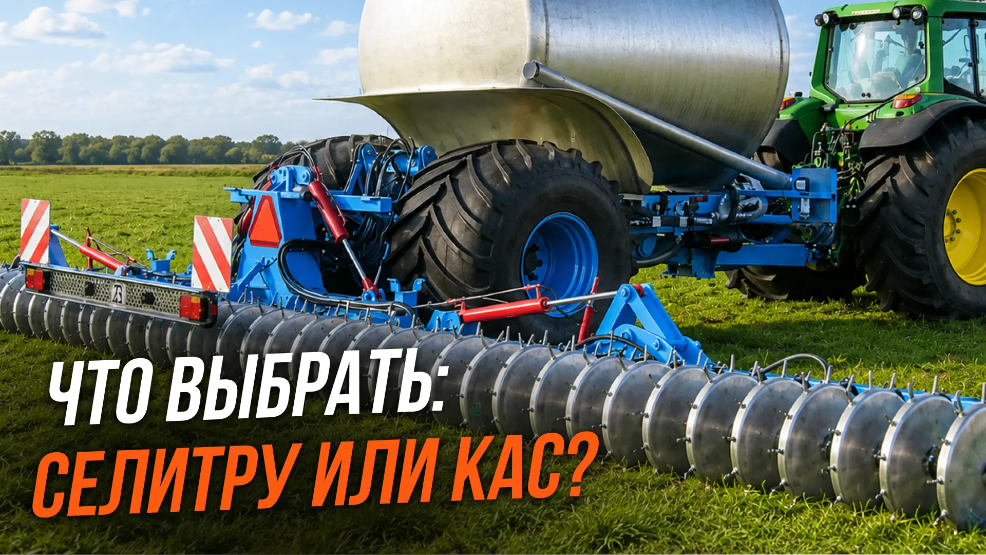 – Как грамотно выстроить стратегию питания растений в Татарстане?
