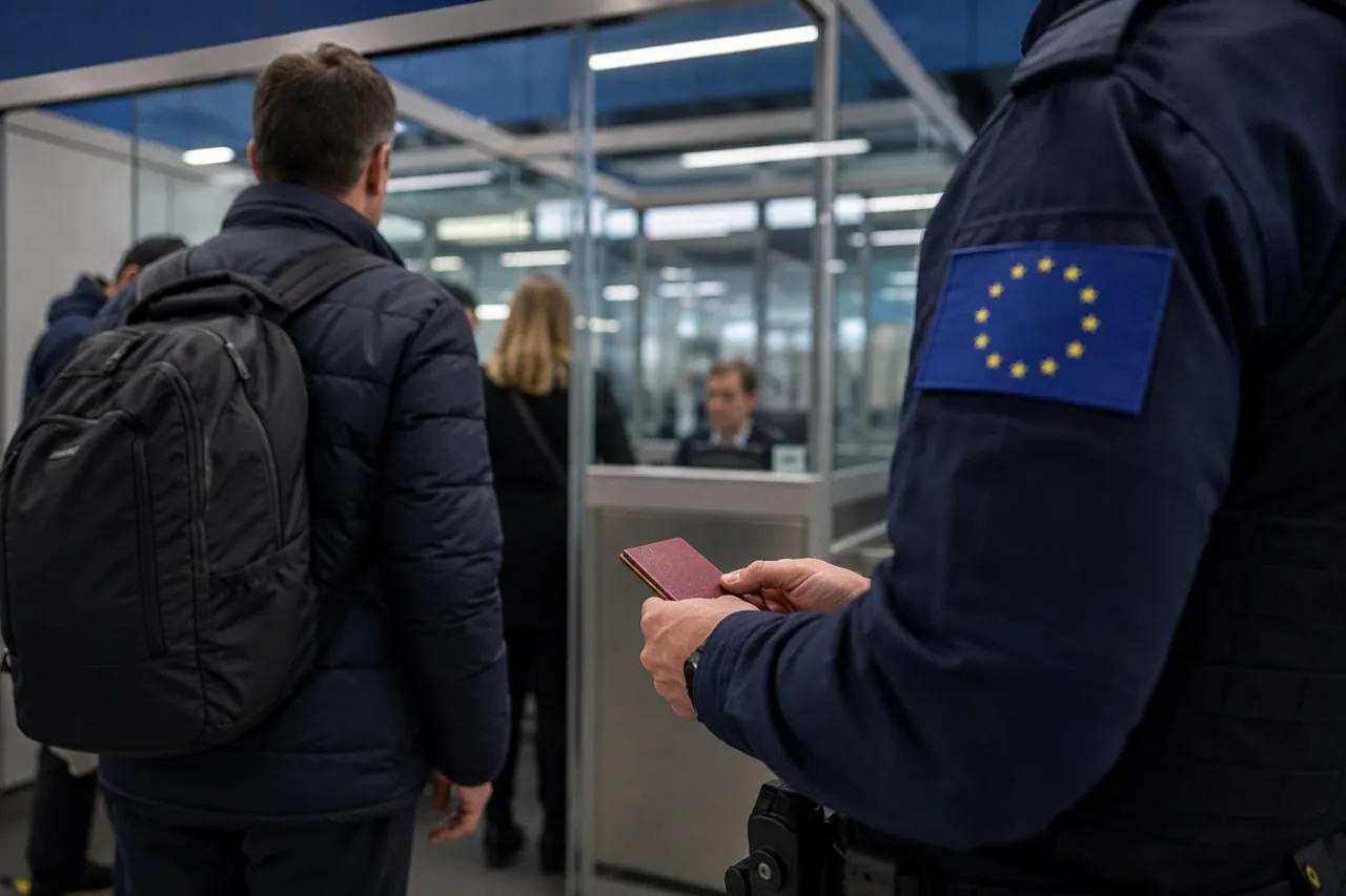 🇪🇺🇷🇺 В Евросоюзе могут задерживать россиян за поддержку СВО или посещение Крыма, предупредили в 