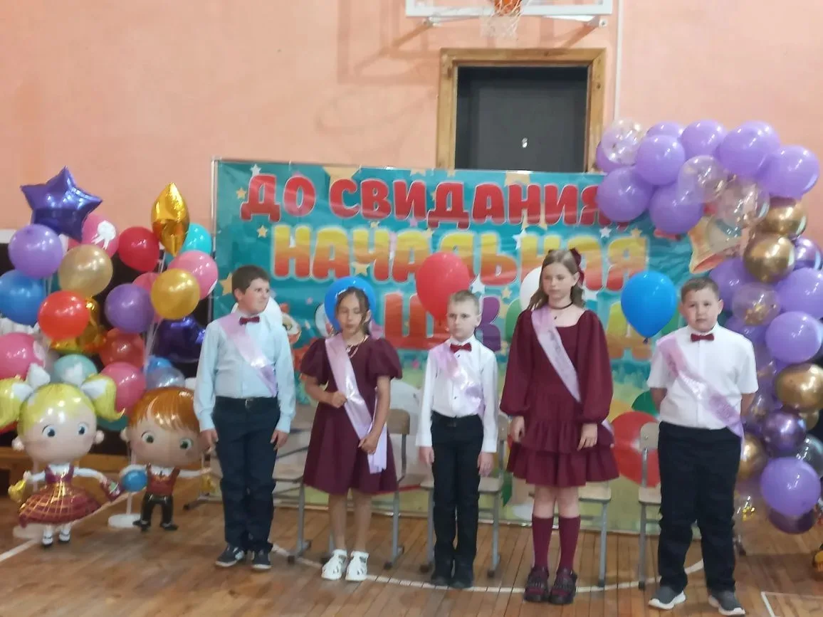 💥Прощай, начальная школа!🎓