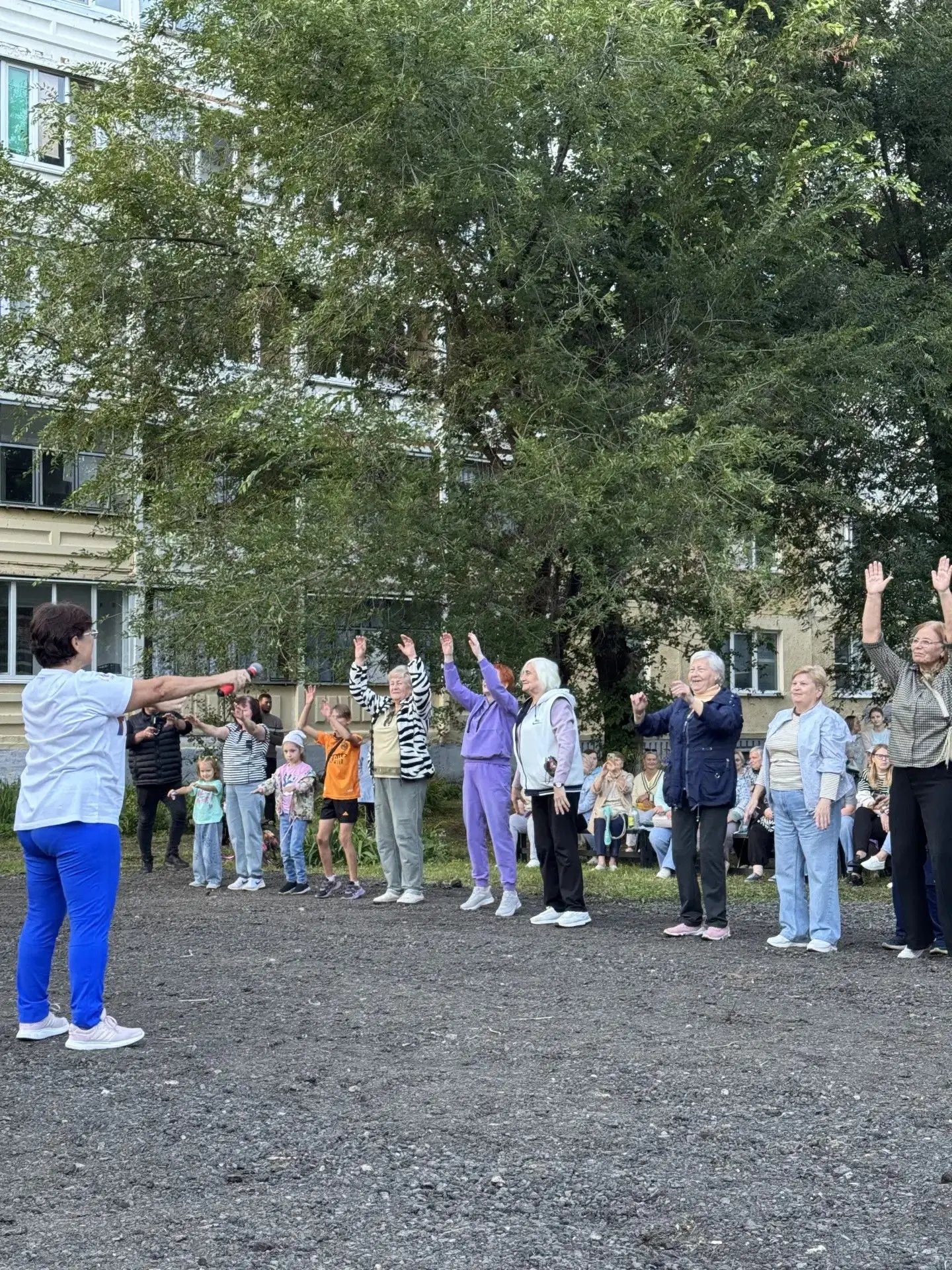 🏠 ПРАЗДНИК ДВОРА 🏠