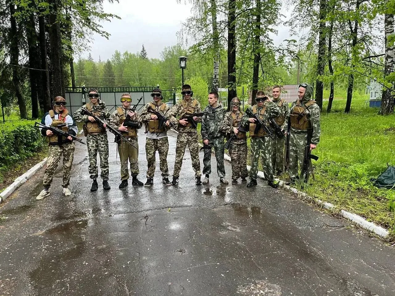 Привет всем!👋