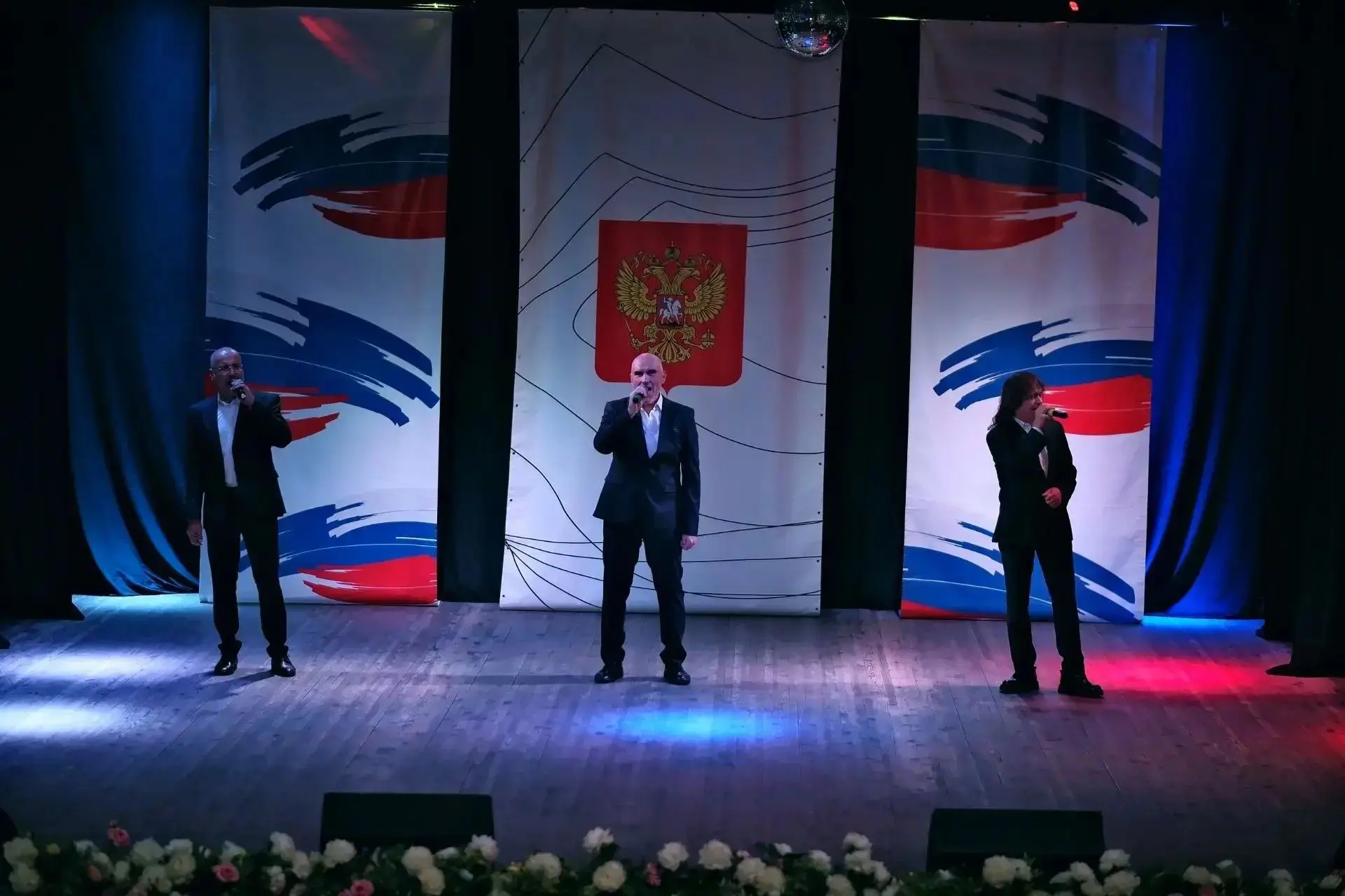 Патриотический концерт «В память о тех, чьи мечты не сбылись»