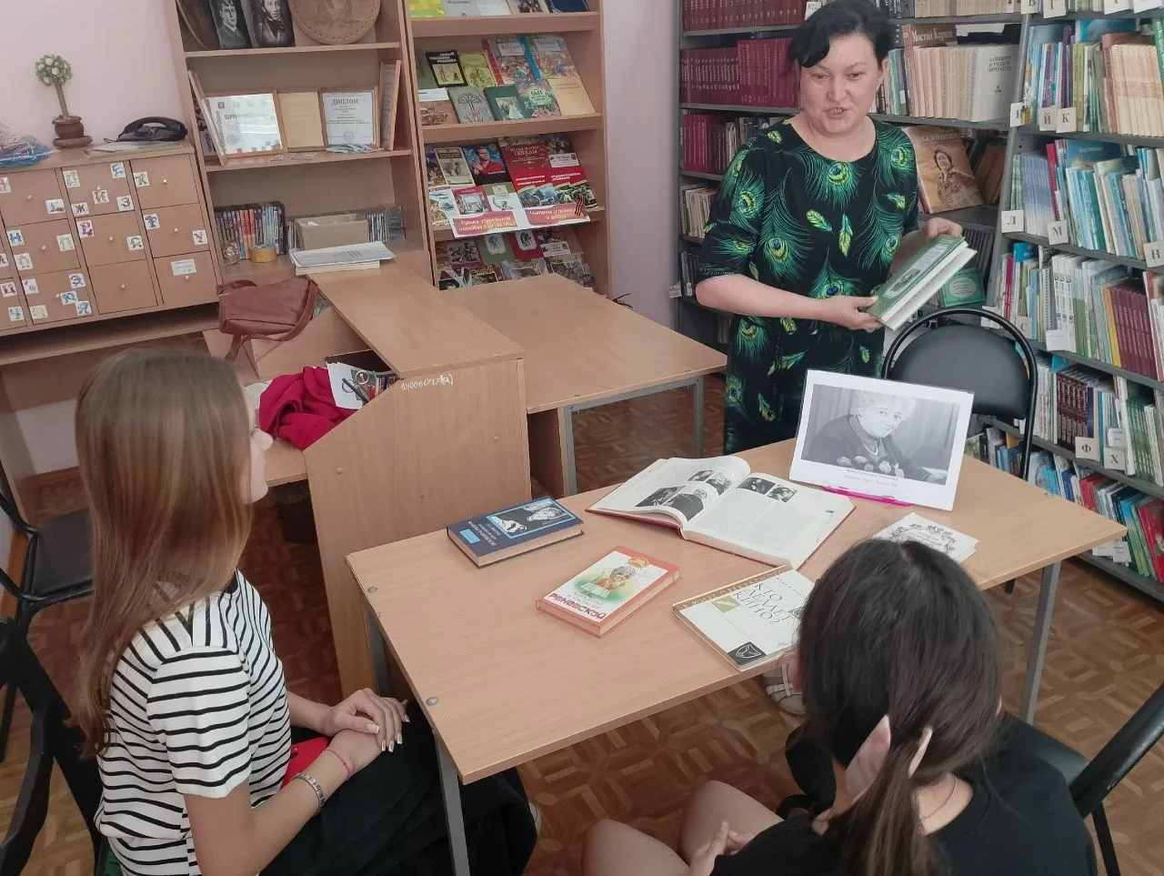 (14+)  “Поэзия в душе каждого”