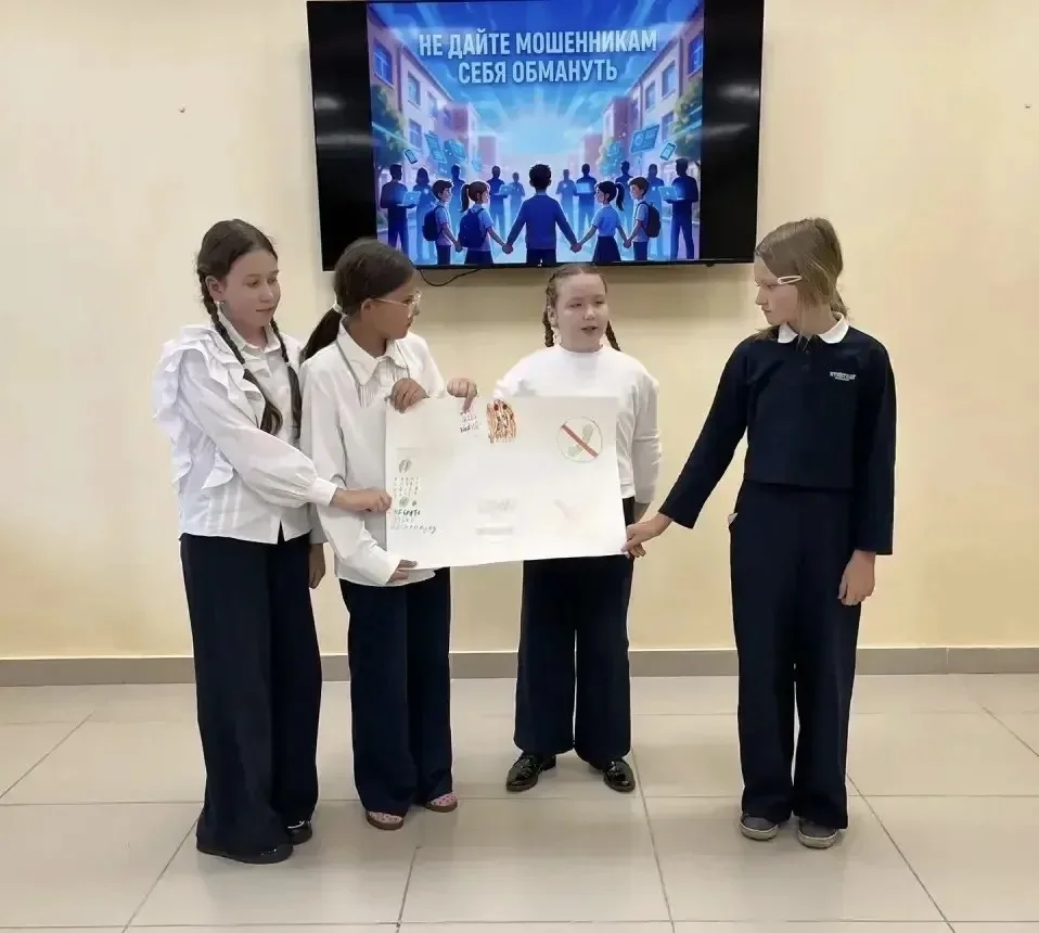 Прошла профилактическая неделя "Высокая ответственность"