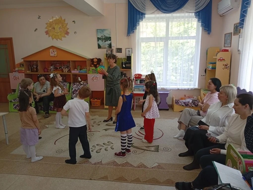 26 мая в старшей логопедической группе «АБВГДейка» учитель-логопед Маликова Валентина Т...