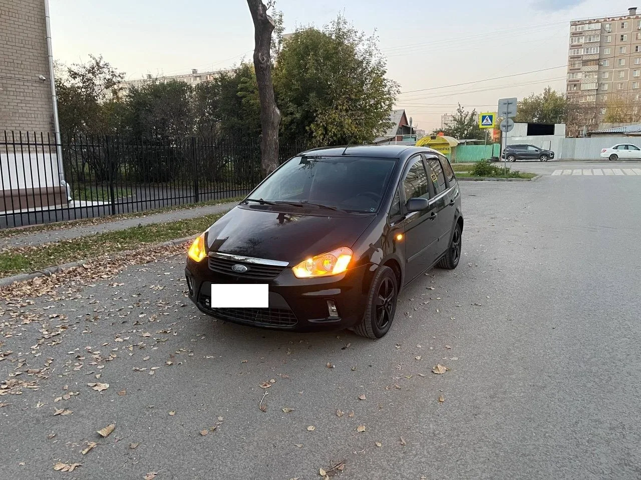 🚗 ПРОДАМ FORD C-MAX (рестайлинг), 2008 г. 🚗