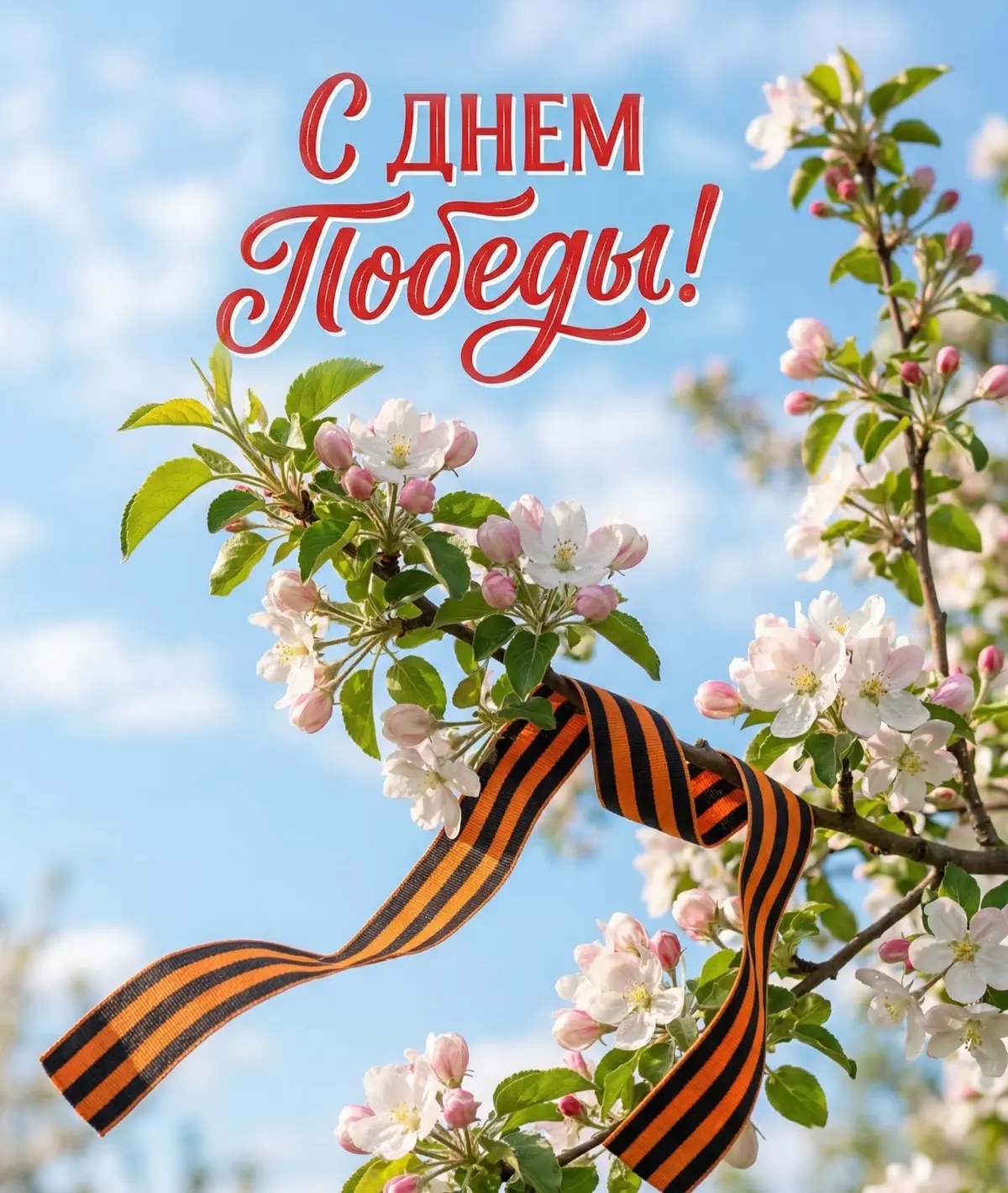 Стоматология Велнес поздравляет с праздником 9 мая!