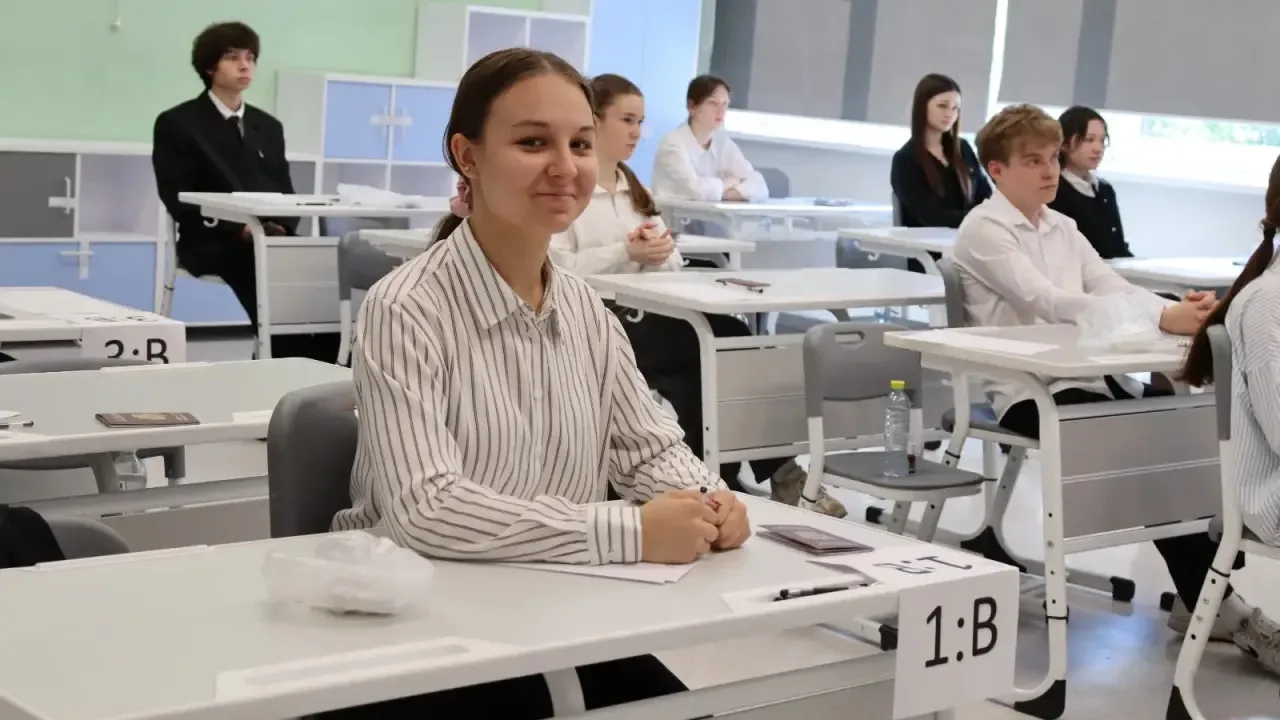 🎓 Выпускники Татарстана получили первые 100 баллов на ЕГЭ-2026

Стали известны результаты экзаменов