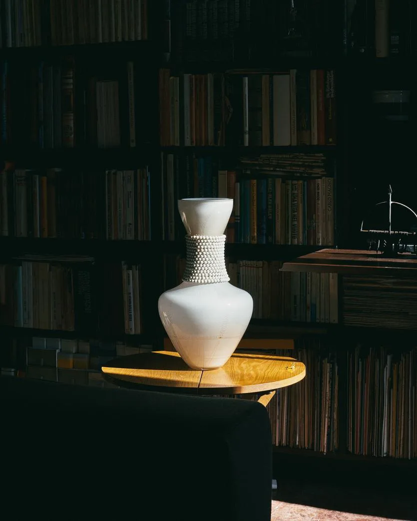 #новинки

Вазы Olori (Олори) от Barovier&Toso (Баровье и Тозо) выполняются из традиционного стекла o