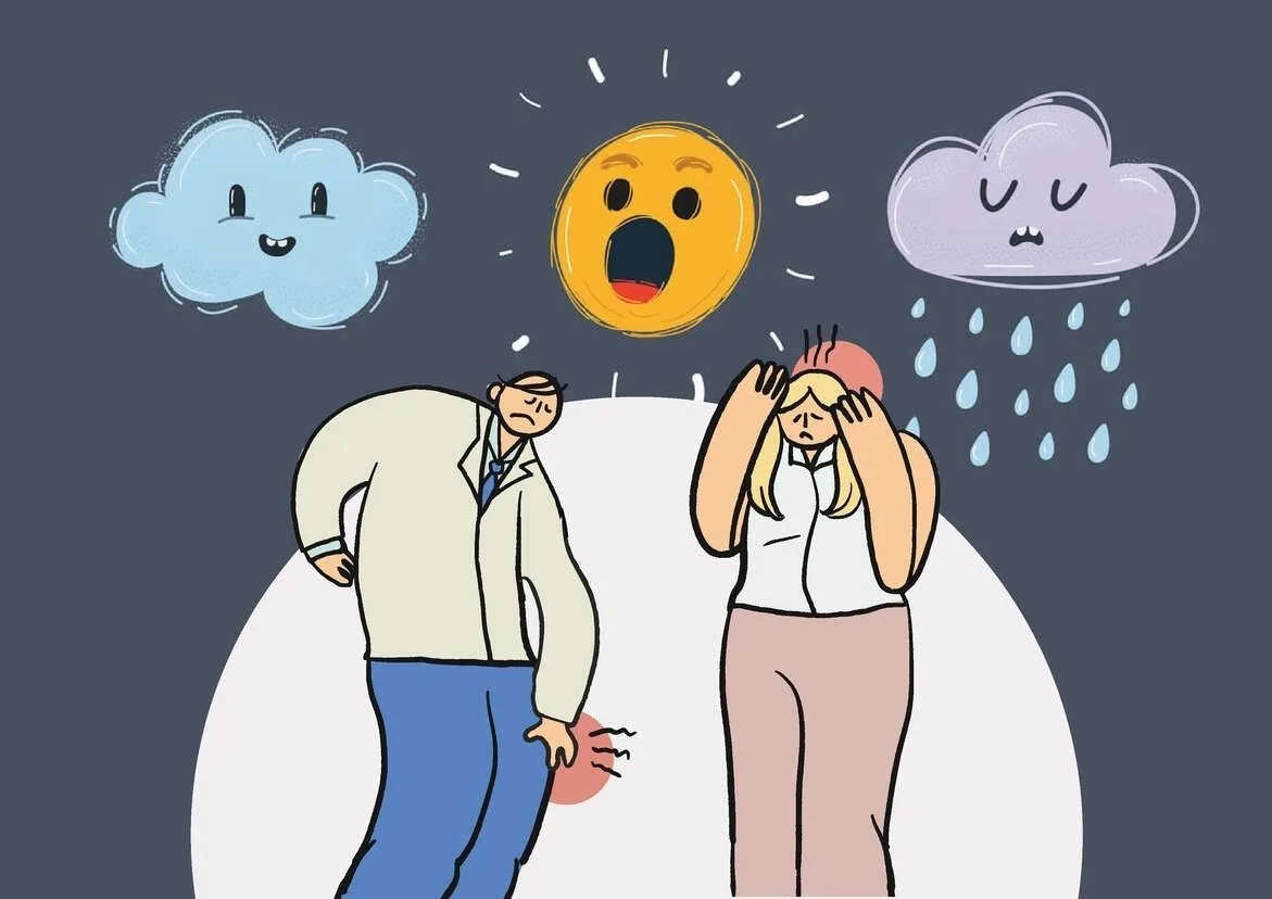 МЕТЕОЧУВСТВИТЕЛЬНОСТЬ – ЭТО МИФ ИЛИ РЕАЛЬНОСТЬ?