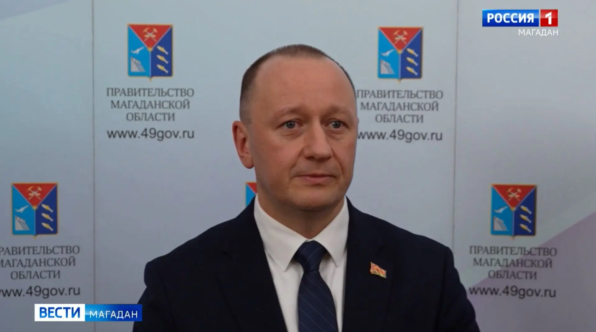 Сергей Носов и Дмитрий Кийко рассказали о перспективах сотрудничества Колымы и Беларуси