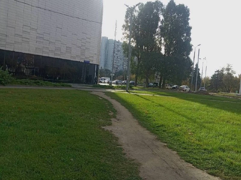 🚶 В Марьино предложили обустроить дорожку на народной тропе