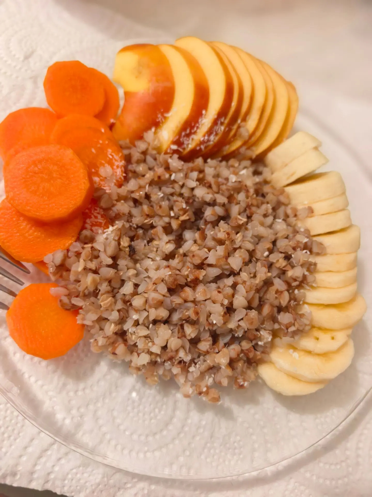 Иногда здоровый завтрак, может быть самым простым и необыкновенно вкусным 😋