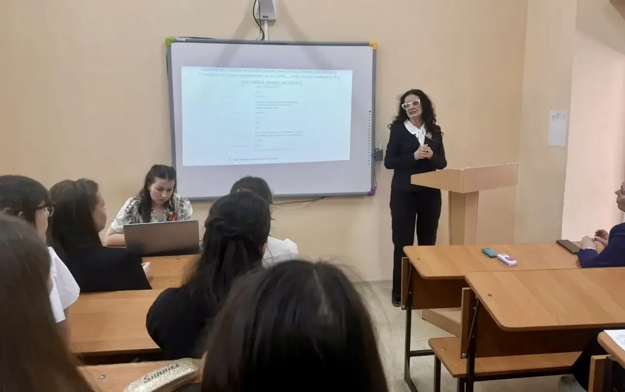 В СГПИ ПРОШЁЛ КРУГЛЫЙ СТОЛ «БЕЗ СРОКА ДАВНОСТИ»   📢 17 апреля в Ставропольском государственном педаг