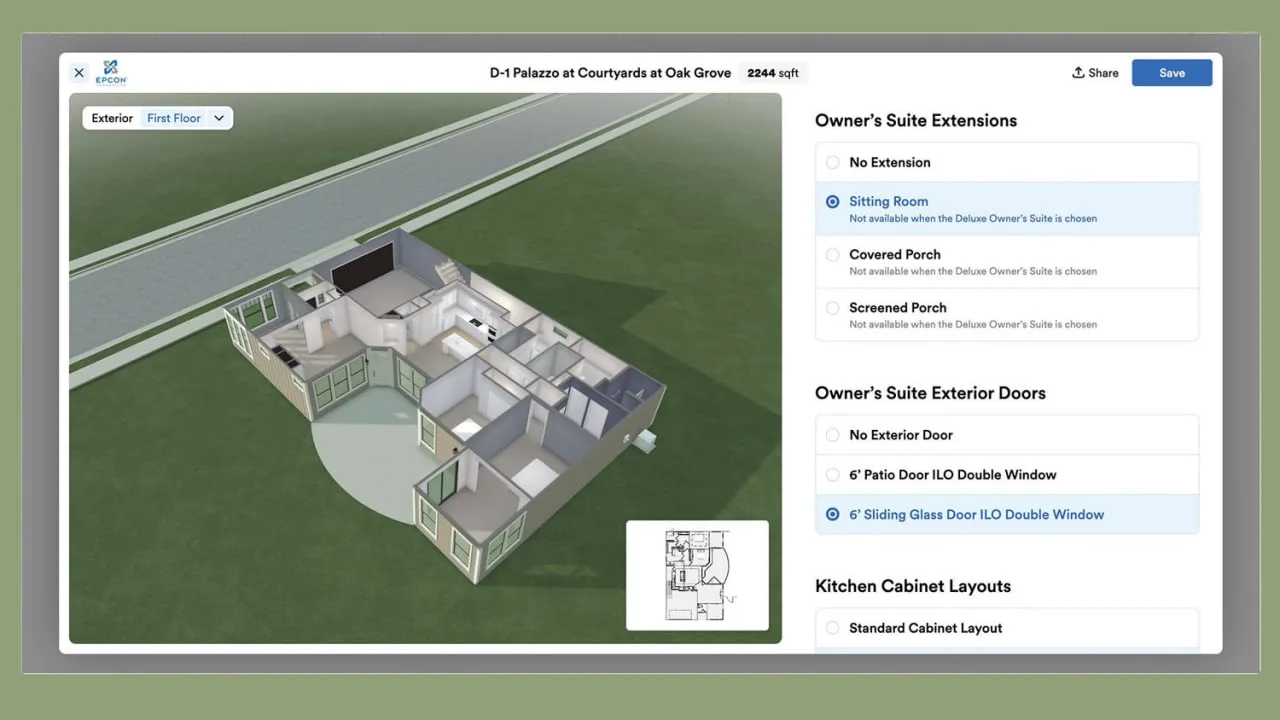 Разработчик облачной BIM-платформы HighArc, специализирующейся на каркасном домостроении в США и Кан