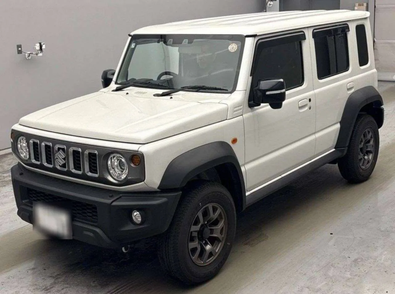 🇯🇵 SUZUKI JIMNY NOMADE из Японии