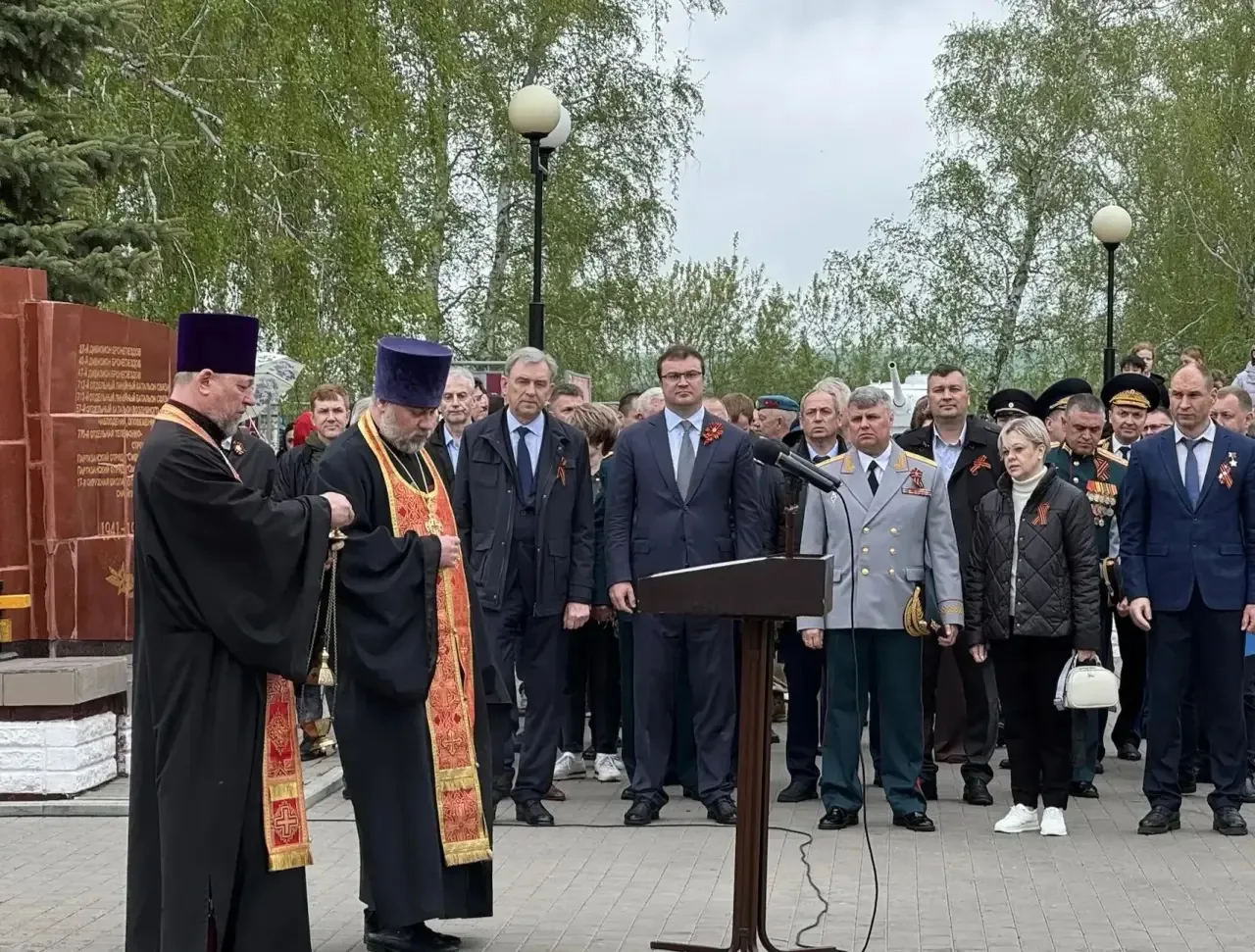 🪖Традиционная акция «В лесу прифронтовом» проводится не первый год, но, увы, все меньш...