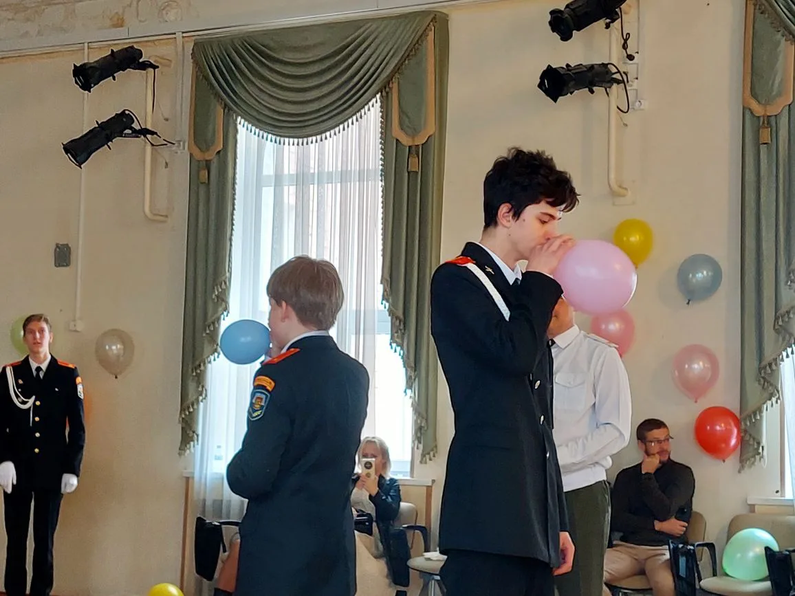 ВЕСЕННИЙ КАДЕТСКИЙ БАЛ  #Уникальная1257 #Школа1257 #ВесеннийКадетскийбал2026 #КадетскийКласс1257 #пр