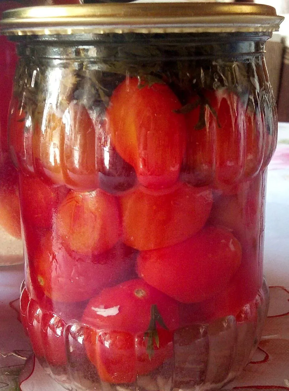 🍅Бу рецепт белән маринадланган помидорларым тәмле була. Иң беренче аның тозлыгы (рассо...