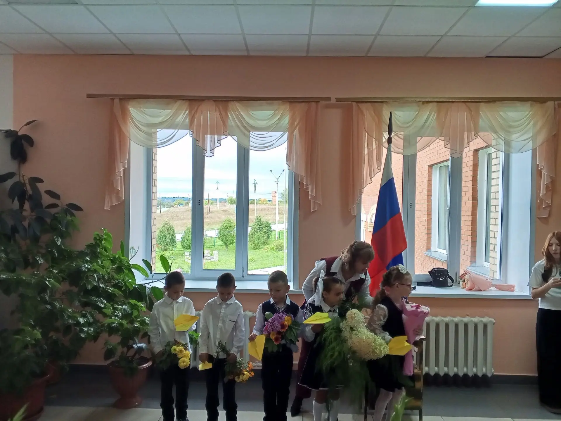 🛬 «Самолётик будущего»: эстафета добра и знаний 🌍