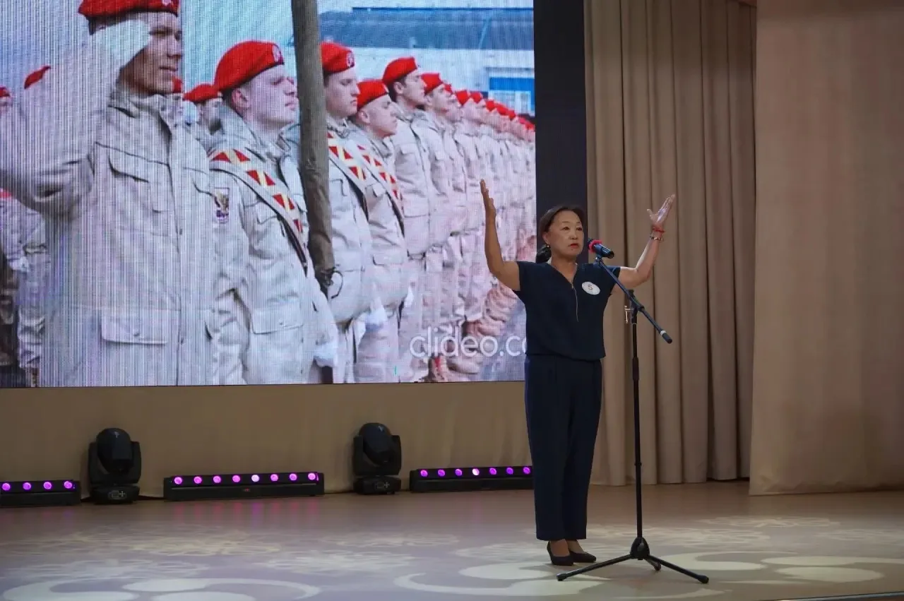 🎤 Поэтическое сердце «Уссурийских игр»: конкурс «Моя Родина – моя Россия» собрал «Осно...