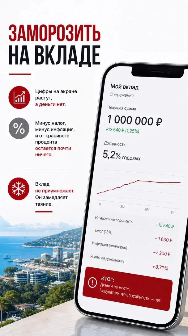 ЗАМОРОЗИТЬ ИЛИ ЗАРАБАТЫВАТЬ? 🤍