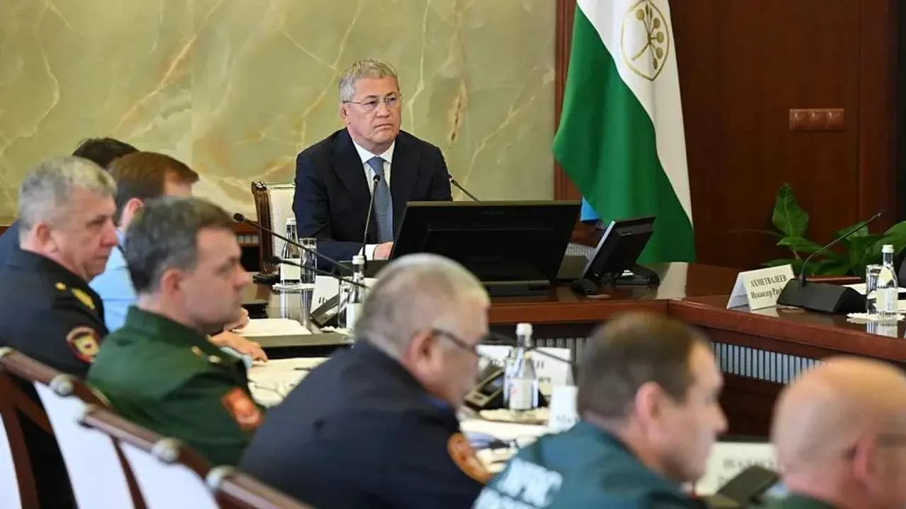 Республикала стратегик объекттарҙы һаҡлау көсәйтелә