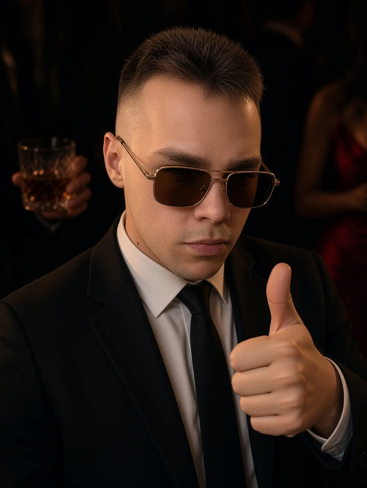 Оригинально и без заморочек✌️