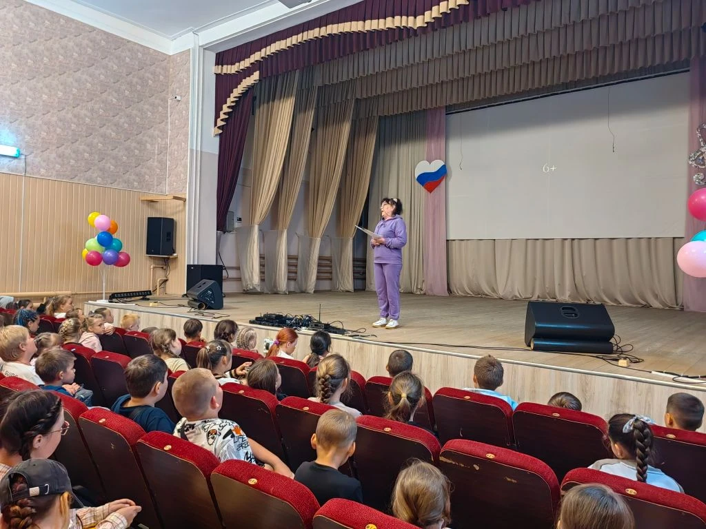 Секреты здоровья и ожившая сказка: самый расслабляющий день в лагере
Сегодня в нашем лагере прошёл с