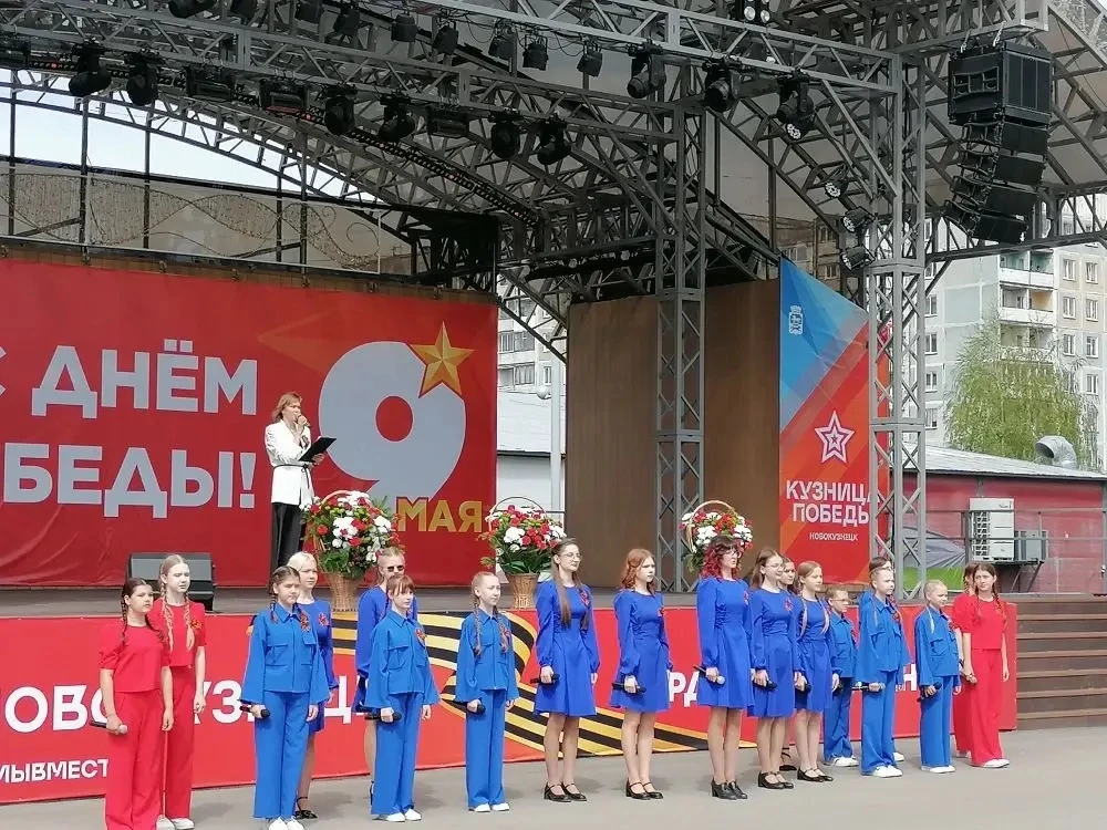 🎖 День Победы - это священный праздник, объединяющий поколения и наполняющий сердца го...