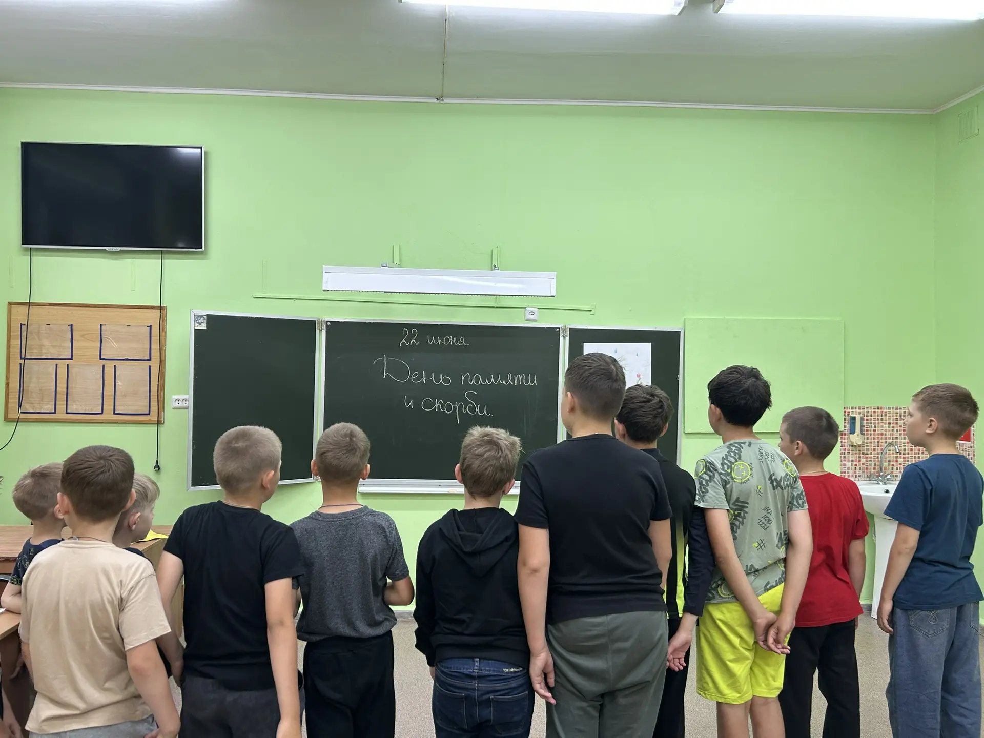 22 июня — одна из самых печальных дат в истории нашей страны. В этот день в 1941 году началась Велик