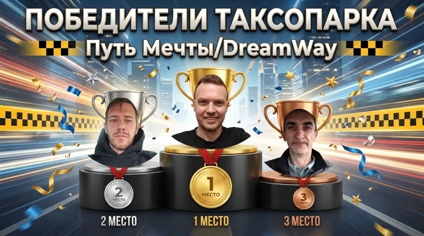 🏆 ИТОГИ АВГУСТА: ЛУЧШИЕ ВОДИТЕЛИ ПУТЬ МЕЧТЫ / DREAMWAY 🚀Август пролетел как одно мгно...
