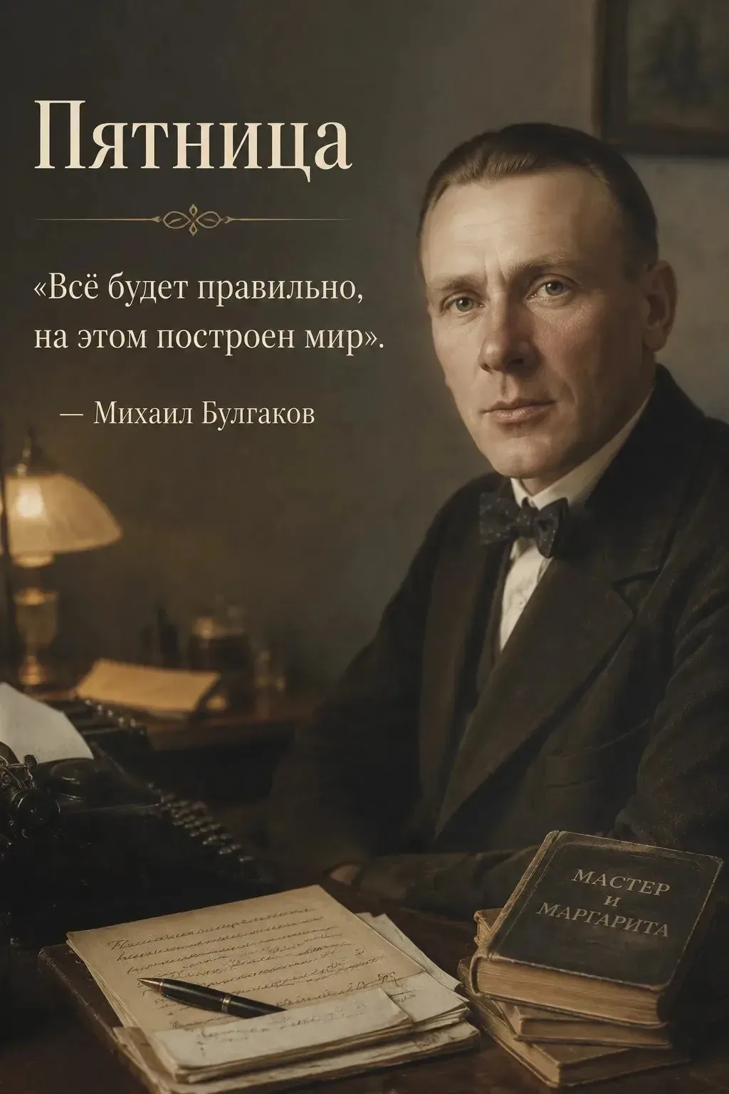 📌 Пятница — Легкость, доверие миру и предвкушение отдыха