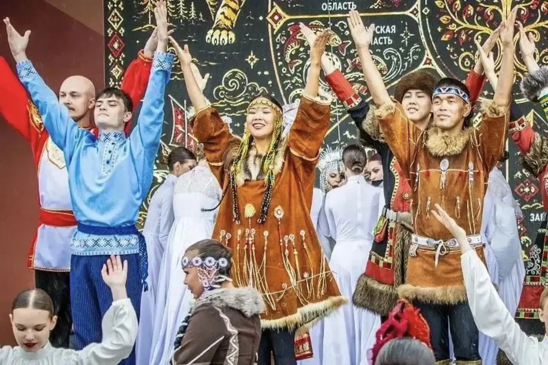 1 сентября во Владивостоке торжественно открыли «Улицу Дальнего Востока» — и это было п...