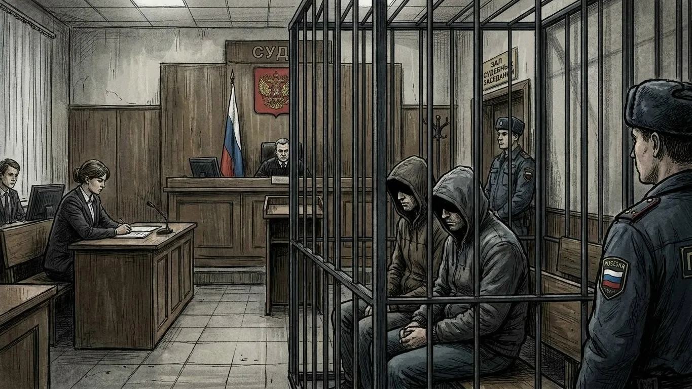 Отморозок хотел изнасиловать несовершеннолетнюю, а его приятель в этом помогал! Суд дал...