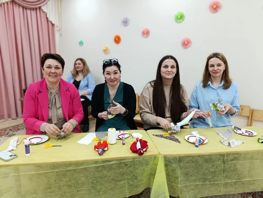 В рамках работы региональной площадки по внедрению программы Просвещения родителей (законных предста
