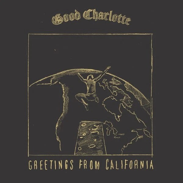 Good Charlotte - U R (feat. Ziggy Marley) (Single) (2026)