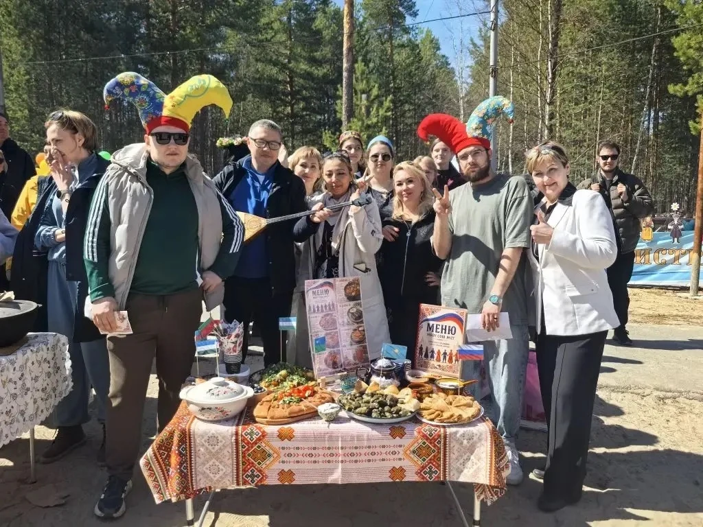 В очередной раз состоялся ежегодный туристский слёт — массовое мероприятие, которое проводится на пр