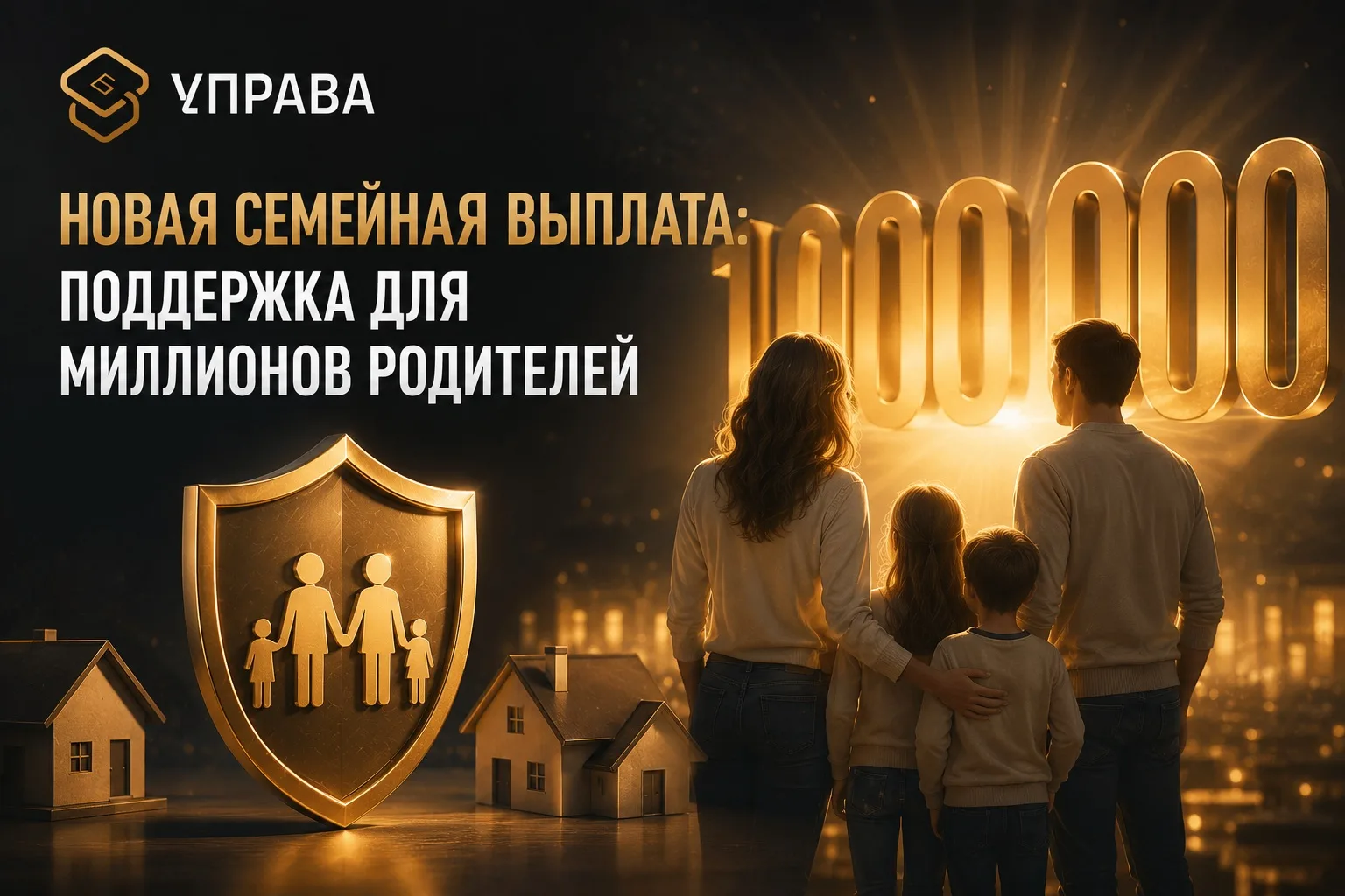 Новая семейная выплата: поддержка для миллионов родителей 🧑‍🧑‍🧒‍🧒

Свыше 4 миллионов российских 