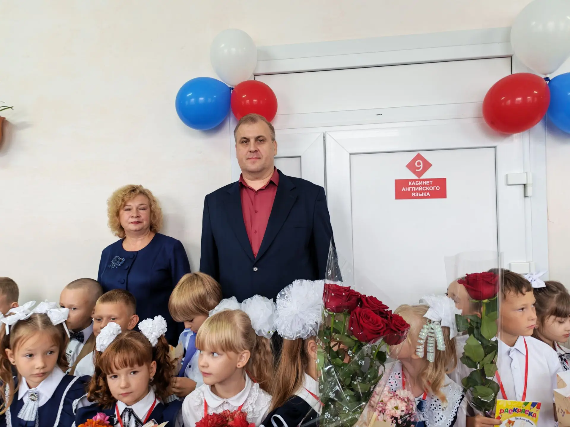 💥1 сентября в МБОУ СОШ №148 прошла торжественная линейка, посвящённая Дню знаний и нач...