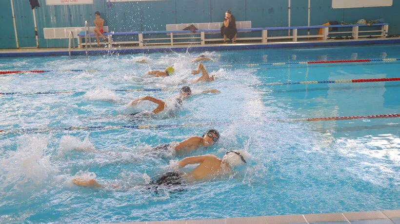 🏊🏃‍♂️ Сила, скорость и выносливость: в Солнечногорске прошли соревнования по