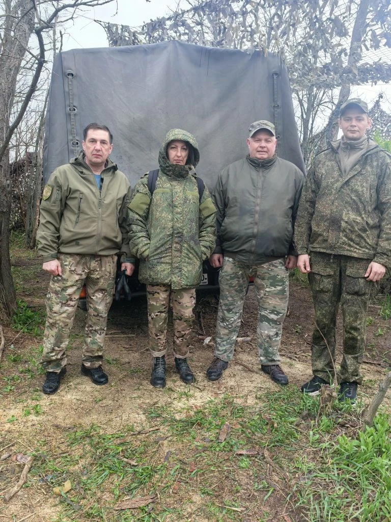 На днях сотрудники Юридического Полицейского  колледжа, во главе с директором Моисеевым...